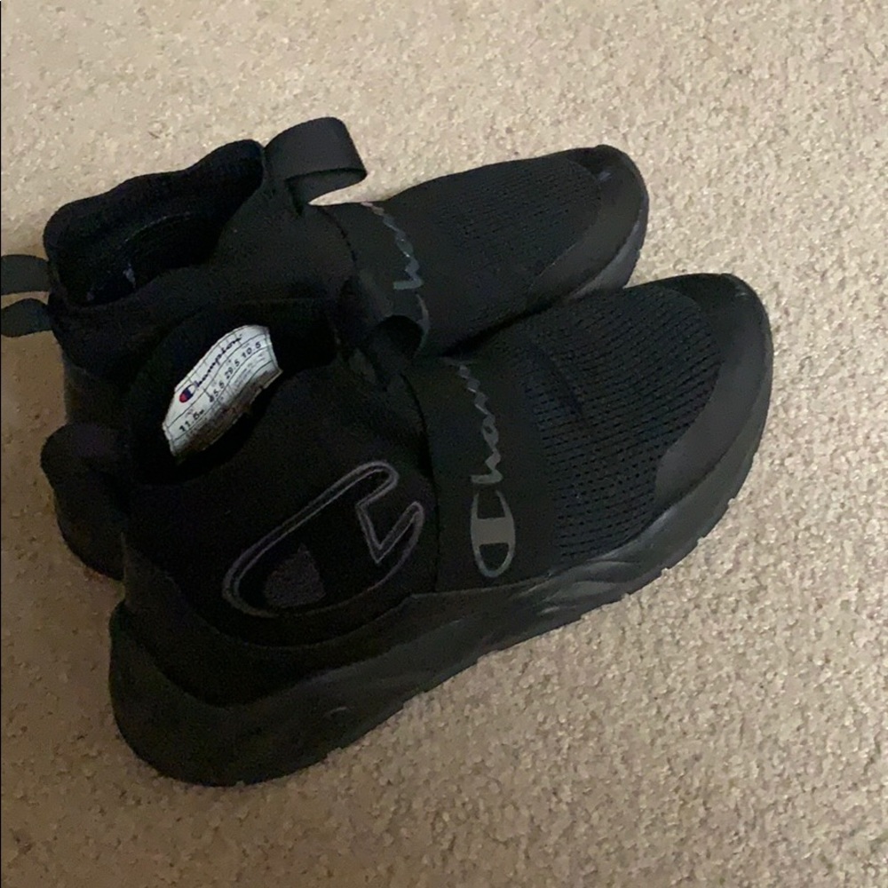 champion pro rally ‘black’